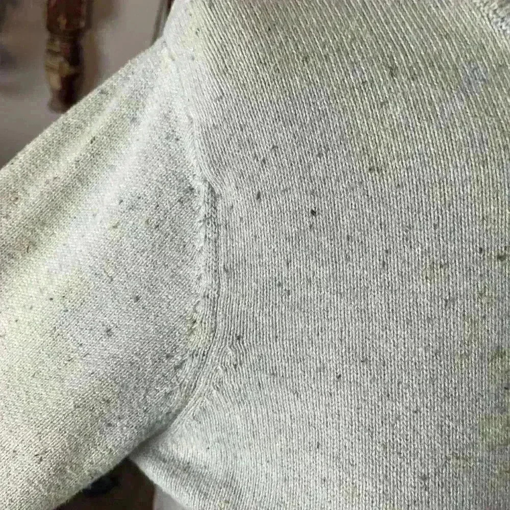 Cream Gap Lightweight Cotton Sweater XS - Picture 5 of 9